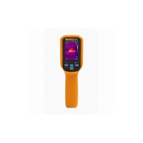 FLUKE ビジュアル放射温度計 VT08 (株)テクトロニクス&フルークフルーク社 環境計測機器 温度計 湿度計(代引不可)【送料無料】