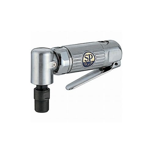 SP ダイグラインダー90°(アングルヘッドタイプ) SP-1200AH (株)ベッセル 空圧工具 エアグラインダー(代引不可)【送料無料】|リコメン堂