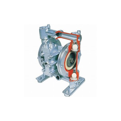 ヤマダ ダイアフラムポンプNDP-5FST NDP-5FST (株)ヤマダコーポレーション ポンプ ダイヤフラムポンプ(代引不可)【送料無料】|リコメン堂