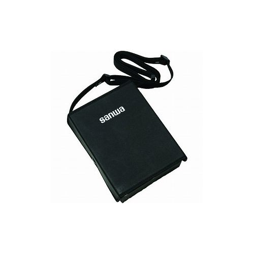 SANWA 携帯用ケース PC773/CD770/CD771他用 C-77H 三和電気計器(株) 工業用計測機器 マルチメーター(代引不可)【送料無料】