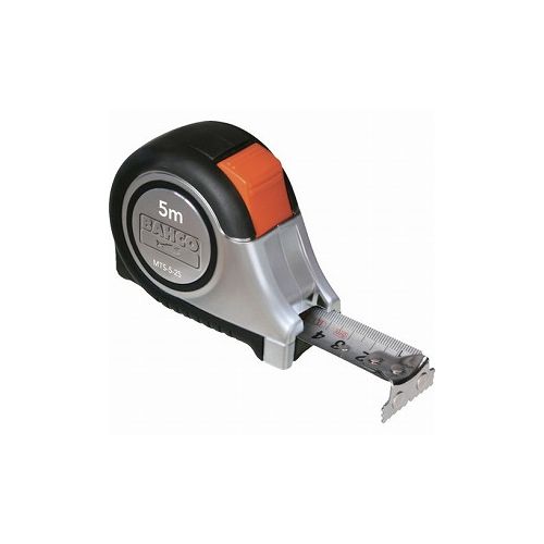 バーコ オートストップメジャー 5m MTS-5-25 スナップオン・ツールズ(株) 測量用品 コンベックス(代引不可)【送料無料】
