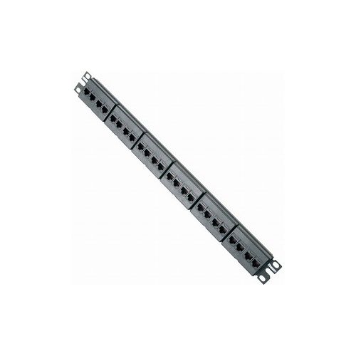 パンドウイット カテゴリ6 JJアダプタパッチパネルキット CP24688BL パンドウイットコーポレーション 電設配線部品 モジュラージャック(代引不可)【送料無料】