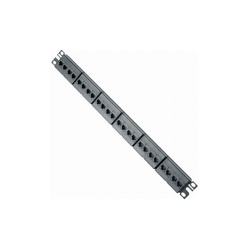 パンドウイット カテゴリ6A JJアダプタパッチパネルキット CP246X88BL パンドウイットコーポレーション 電設配線部品 モジュラージャック(代引不可)【送料無料】