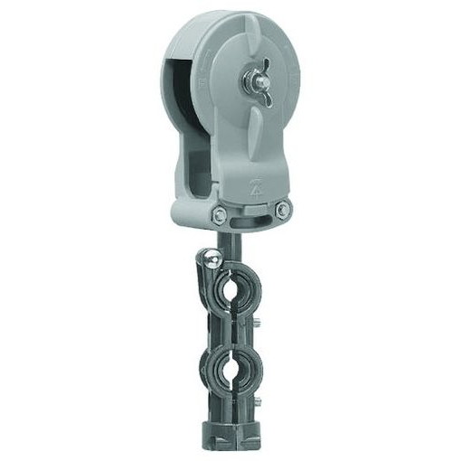 未来 メッセンジャーワイヤー用 CK12ZZ 荷役用品 荷役用品 チェーンブロック クレーン トロリー 吊り金具(代引不可)【送料無料】