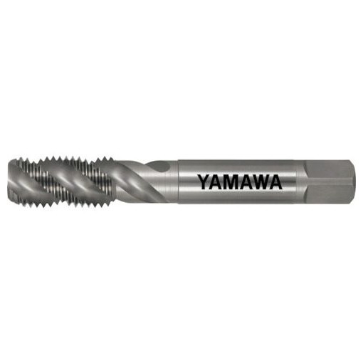 ヤマワ アルミ材用スパイラルタップ(インサートコイルネジ用) AL-SP STI 1B M16X1.5 ALSP1BSTIM16X1.5 切削工具 切削工具 ねじ切り工具 スパイラルタップ(代引不可)【送料無料】