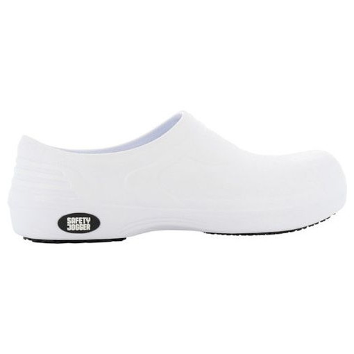 SAFETY J SAFETY J 軽量サンダル BESTCLOG ホワイト 23 BESTCLOGWHT23 保護具 保護具 安全靴 作業靴 作業靴(代引不可)【送料無料】