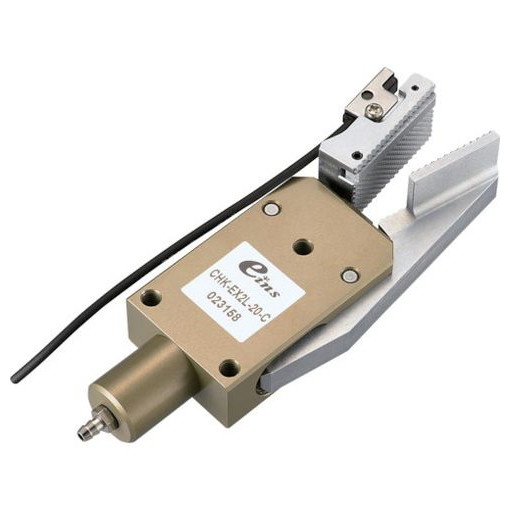 アインツ ランナーチャックEX(近接センサー付) CHKEX2L20C メカトロ部品 メカトロ部品 軸受 駆動機器 伝導部品 ロボットハンド用パーツ(代引不可)【送料無料】