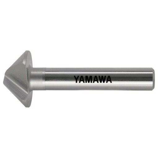 ヤマワ マシニングセンタ用カウンタシンク90° CS-Q 50X90°X12 CSQ50 切削工具 切削工具 面取り工具 カウンターシンク(代引不可)【送料無料】|リコメン堂