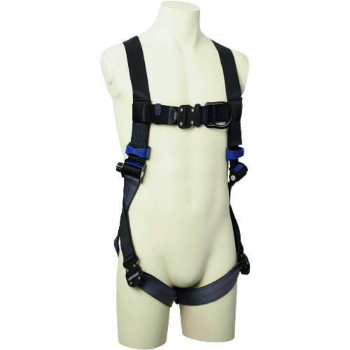 3M DBI-サラ TM上 エグゾフィット ライト フルハーネス フロントDリング付 1114103N Mサイズ(代引不可)【ポイント10倍】【送料無料】