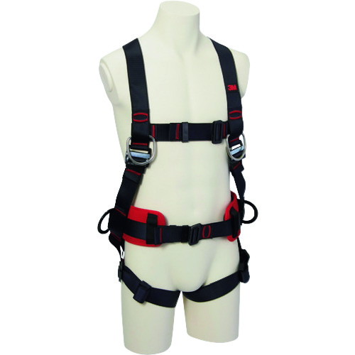 3M プロテクタ フルハーネス ワークポジショニング用 1161652N M Lサイズ(代引不可)【ポイント10倍】【送料無料】