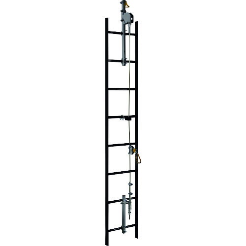 3M DBI-サラ Lad-Saf 垂直親綱用 ブラケットセット GA(代引不可)【ポイント10倍】【送料無料】