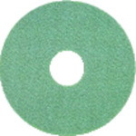 3M グリーンスクラビングパッド 緑 455X82mm 5枚入(代引不可)【ポイント10倍】【送料無料】
