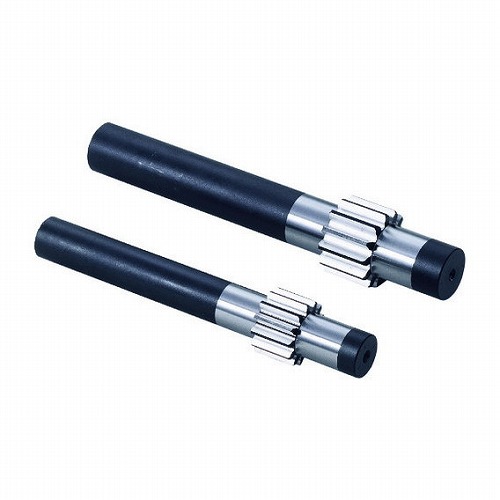 KHK 軸付歯研平歯車SSGS3-13 KHK SSGS313 メカトロ部品 軸受 駆動機器 伝導部品 歯車(代引不可)【送料無料】