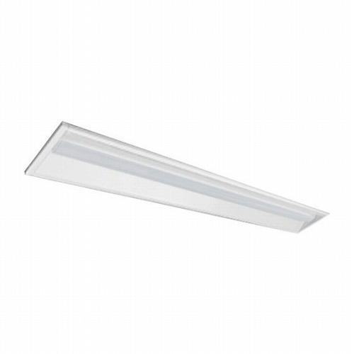 ホタルクス LED一体型ベース照明Nu下面開放形220幅昼白色連続調光5200lm ホタルクス MEB410352N5NX8 工事 照明用品 作業灯 照明用品 照明器具(代引不可)【送料無料】｜リコメン堂