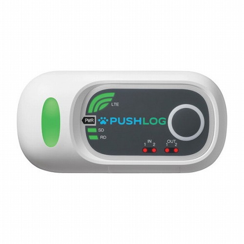 PUSHLOG PUSHLOGゲートウェイ RS-232Cタイプ PUSHLOG GW402 測定 計測用品 環境計測機器 環境測定器(代引不可)【送料無料】