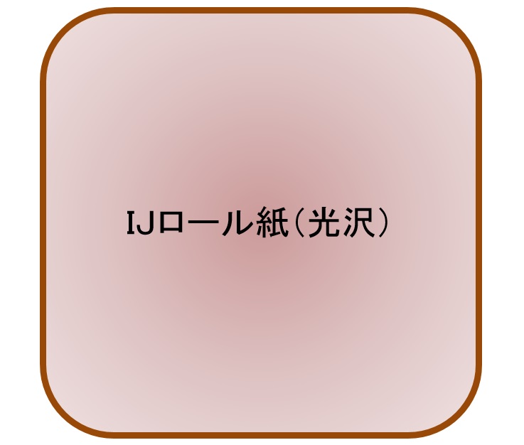 インクジェット用光沢ロール紙（紙ベース） 914ｘ25ｍ 230μ(代引不可)【送料無料】