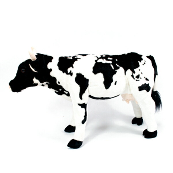 楽天市場】座れるウシさん 8981-31 ウシ 牛 座れる ぬいぐるみ