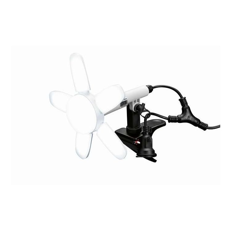 EARTH MAN 防雨型 LED クリップライト SAKUTO 60W CLT-60SLA(代引不可)【ポイント10倍】【送料無料】