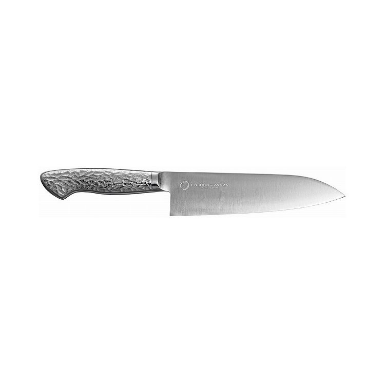 日本製 燕三条 オールステンレス三徳包丁180mm(代引不可)【送料無料】|リコメン堂