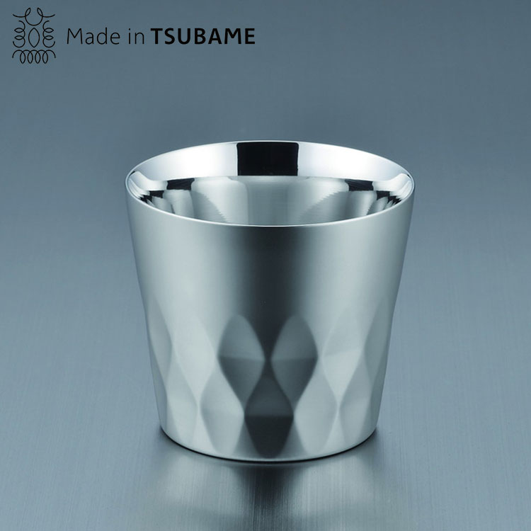 楽天市場】メイドイン燕 アーガイル柄18-8ステンレス二重構造