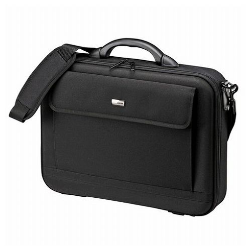 サンワサプライ セミハードPCケース BAG-EVA5BKN(代引不可)【送料無料】｜リコメン堂