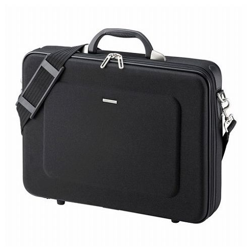 サンワサプライ セミハードPCケース BAG-EVA6BKN(代引不可)【送料無料】｜リコメン堂