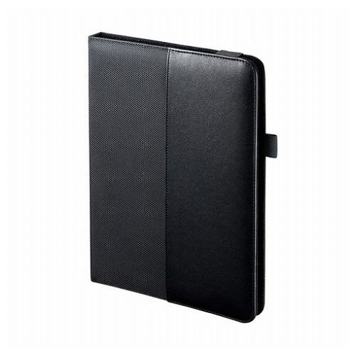 サンワサプライ タブレットPCマルチサイズケース 10.1インチ・スタンド機能付き PDA-TABPR10BK(代引不可)【送料無料】