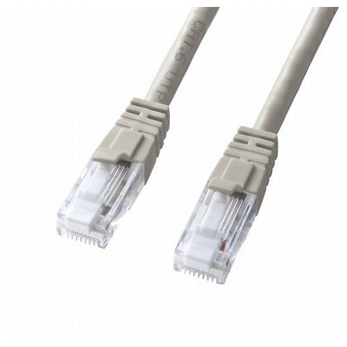サンワサプライ つめ折れ防止カテゴリ6LANケーブル KB-T6TS-30N(代引不可)【送料無料】｜リコメン堂