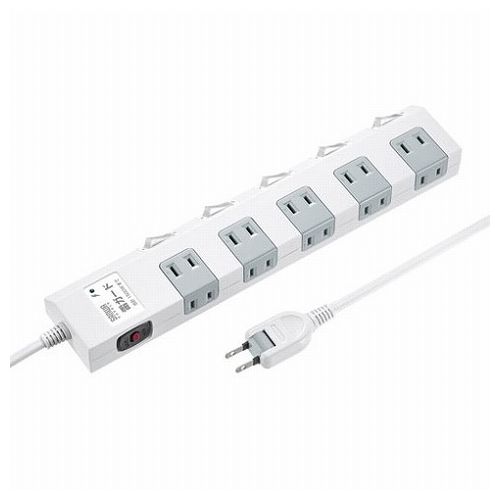 サンワサプライ 節電タップ TAP-SP2110SW-3(代引不可)【送料無料】