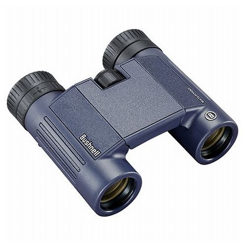 Bushnell 完全防水双眼鏡 H2O8×25WP 138005R(代引不可)【送料無料】|リコメン堂