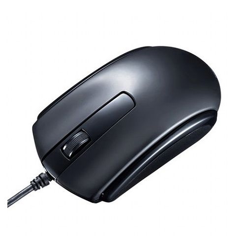 【5個セット】 サンワサプライ 有線Type-CブルーLEDマウス MA-BLC158BKX5(代引不可)【送料無料】|リコメン堂