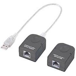 USBエクステンダ-USB-RP40 サンワサプライ(代引き不可)【送料無料】