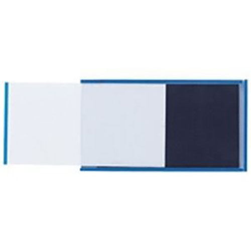 【20個セット】 ARTEC マグネットケース青 中紙45x87 ATC78624X20(代引不可)【送料無料】