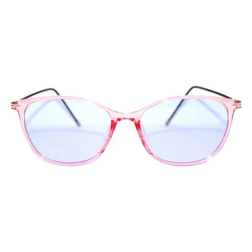 PrimaOpt 薄色サングラス ネオコントラスト 8094-C6 クリアピンク U-8094-6 サングラス 薄色 透明 ネオコントラスト ライトブルー まぶしくない 防眩 夜間運転 日本製レンズ 鯖江 高品質(代引不可)【送料無料】 an-4573523170308.jpg