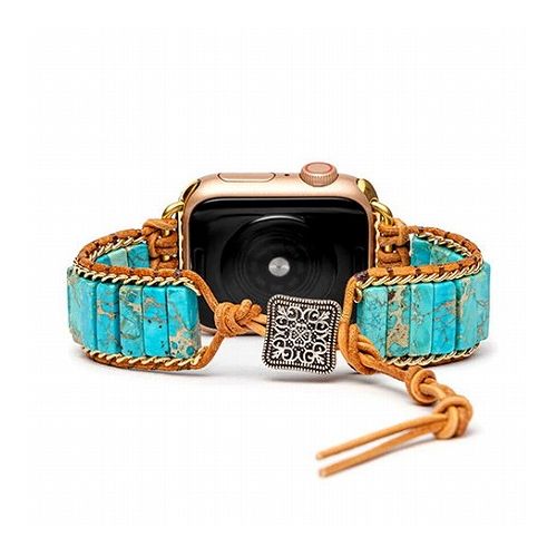 cape diablo ネイティブ ターコイズ for Apple Watch 38-49mm Lサイズ CD25123AW(代引不可)【メール便配送】【送料無料】