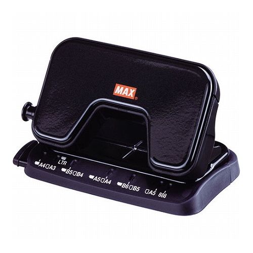 【5個セット】 MAX マックス スクーバ15 パンチ ブラック DP-15T/K DP90127X5(代引不可)【送料無料】