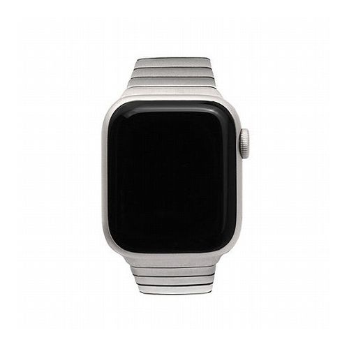 WEARPLANET プレミアムメタルバンド for Apple Watch 41/40/38mm シルバー WP23137AW スマートフォン タブレット 携帯電話 iPhone Apple Watch用アクセサリ(代引不可)【送料無料】|リコメン堂