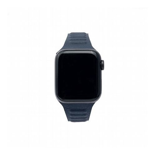 WEARPLANET Slim Line マグネットリンクバンド for Apple Watch 41/40/38mm Midnight Blue WP23200AWMB スマートフォン タブレット 携帯電話 iPhone Apple Watch用アクセサリ(代引不可)【メール便配送】【送料無料】
