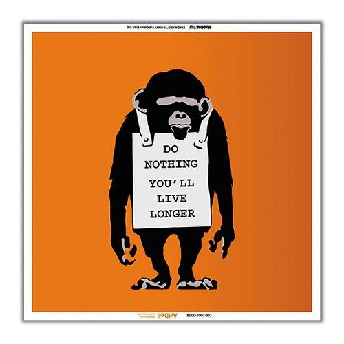 Digital Oasis Visual Sonic アートパネルBluetoothスピーカー Banksy [BDLD-1907-003] BDLD-1907-003 家電 オーディオ関連 スピーカー(代引不可)【送料無料】｜リコメン堂 26,871円