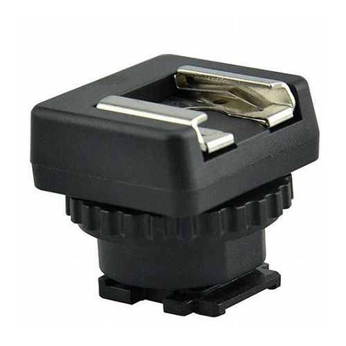 楽天市場】JJC ホットシューアダプター SONY対応 (マルチ