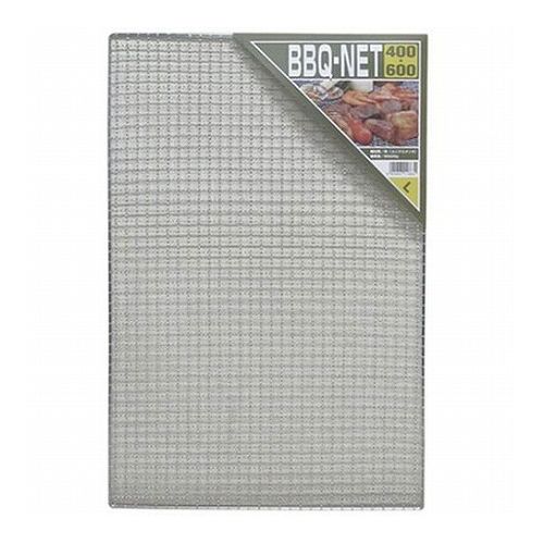 【5セット】 土井金属 BBQ 網L 400×600 MMT16631X5(代引不可)【送料無料】