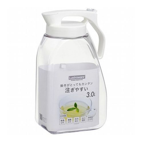 【5セット】 岩崎工業 タテヨコ・ワンプッシュピッチャー3.0 WH K-1289WHX5(代引不可)【送料無料】