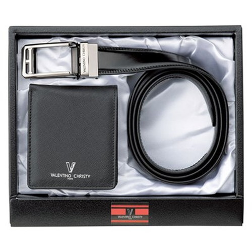 ヴァレンチノクリスティー スマートロックベルト&札入セット 22419002 キッチン雑貨(代引不可)【送料無料】