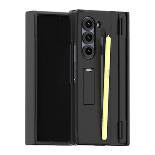 araree アラリー Nukin 360 SP for Galaxy Z Fold6 ブラック AR26966GZFD6 スマートフォン(代引不可)【送料無料】