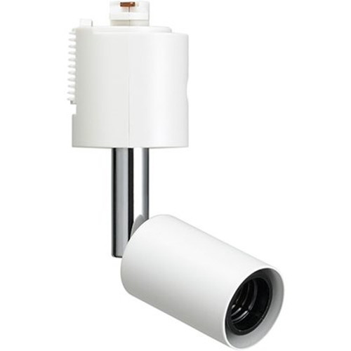 【5個セット】 YAZAWA スポットライトショートE17電球なし ホワイト LCX100E172WHX5 照明器具(代引不可)【送料無料】
