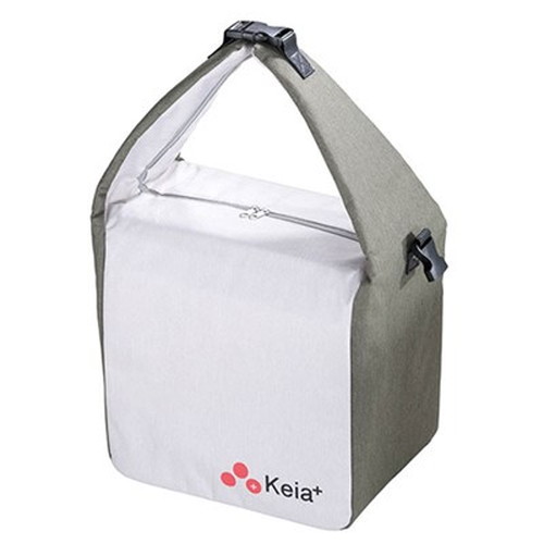 【5個セット】 川住製作所 プレミアム 3WAY保冷温バッグ カーキ 8133071X5 雑貨(代引不可)【送料無料】