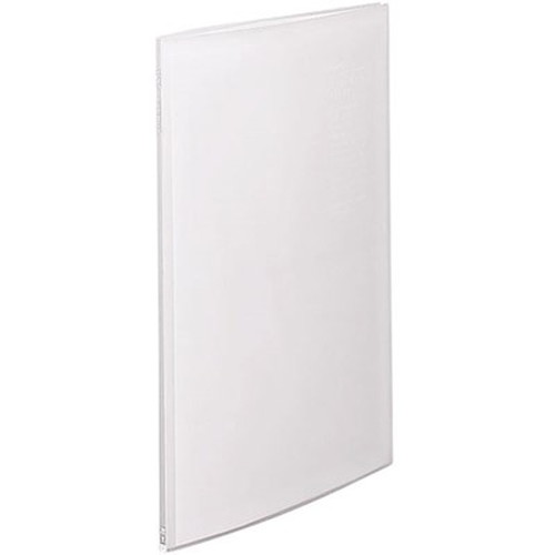 【5個セット】 LIHIT LAB. リクエスト 透明クリヤーブック A2S 20P G3117-1-CLX5 雑貨(代引不可)【送料無料】