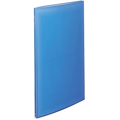 【5個セット】 LIHIT LAB. リクエスト 透明クリヤーブック A2S 20P G3117-8-BLX5 雑貨(代引不可)【送料無料】