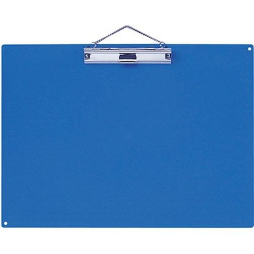【5個セット】 オープン工業 カラー用箋挟 A3S 青 OPEN-K-KB-801-BUX5 雑貨(代引不可)【送料無料】