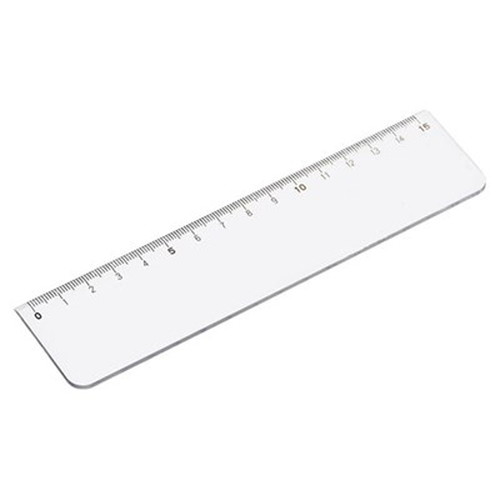 【30個セット】 PR定規ホワイト15cm 22452208X30 雑貨(代引不可)【送料無料】